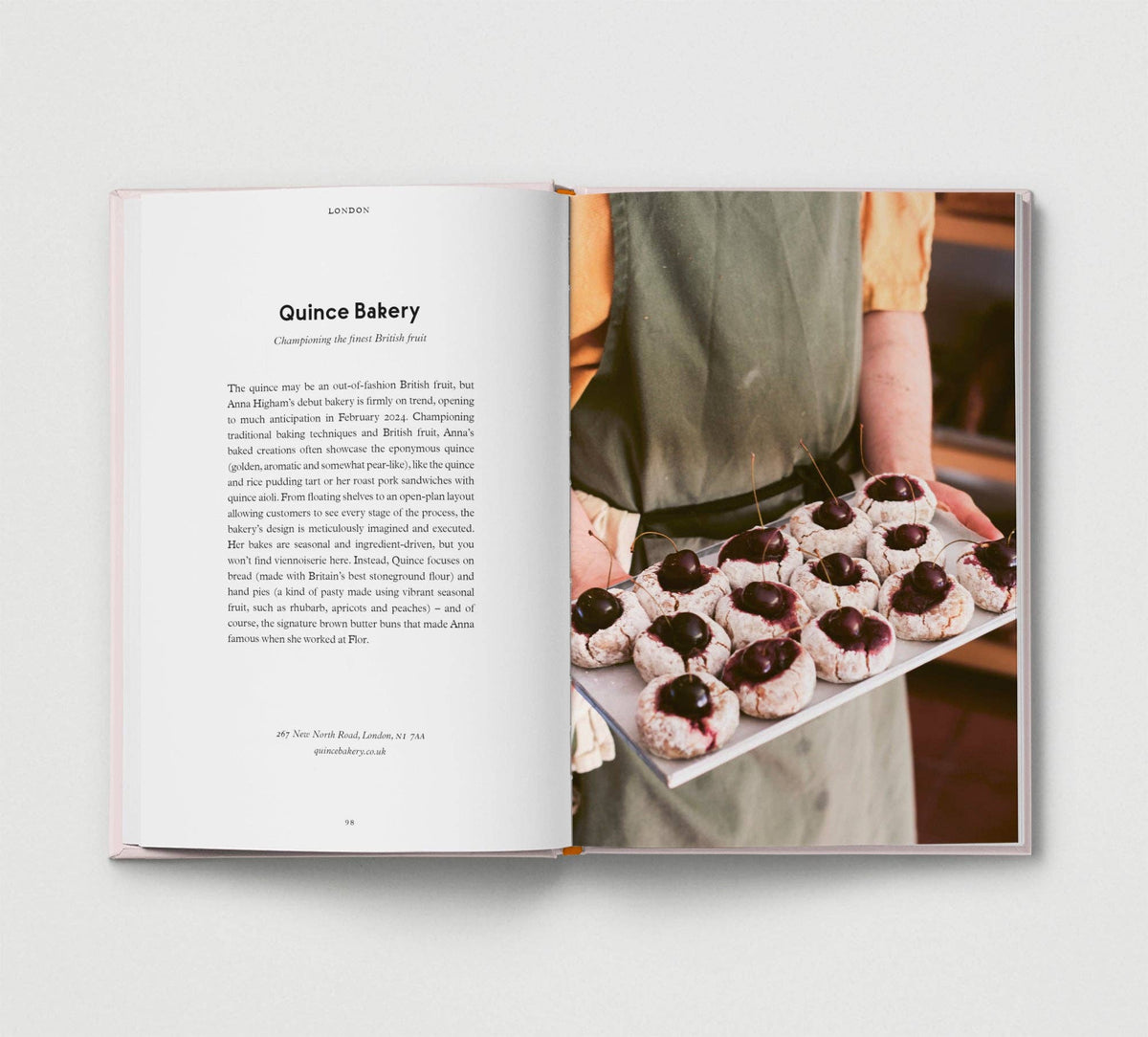 Hoxton Mini Press - Britain's Best Bakeries vol 2