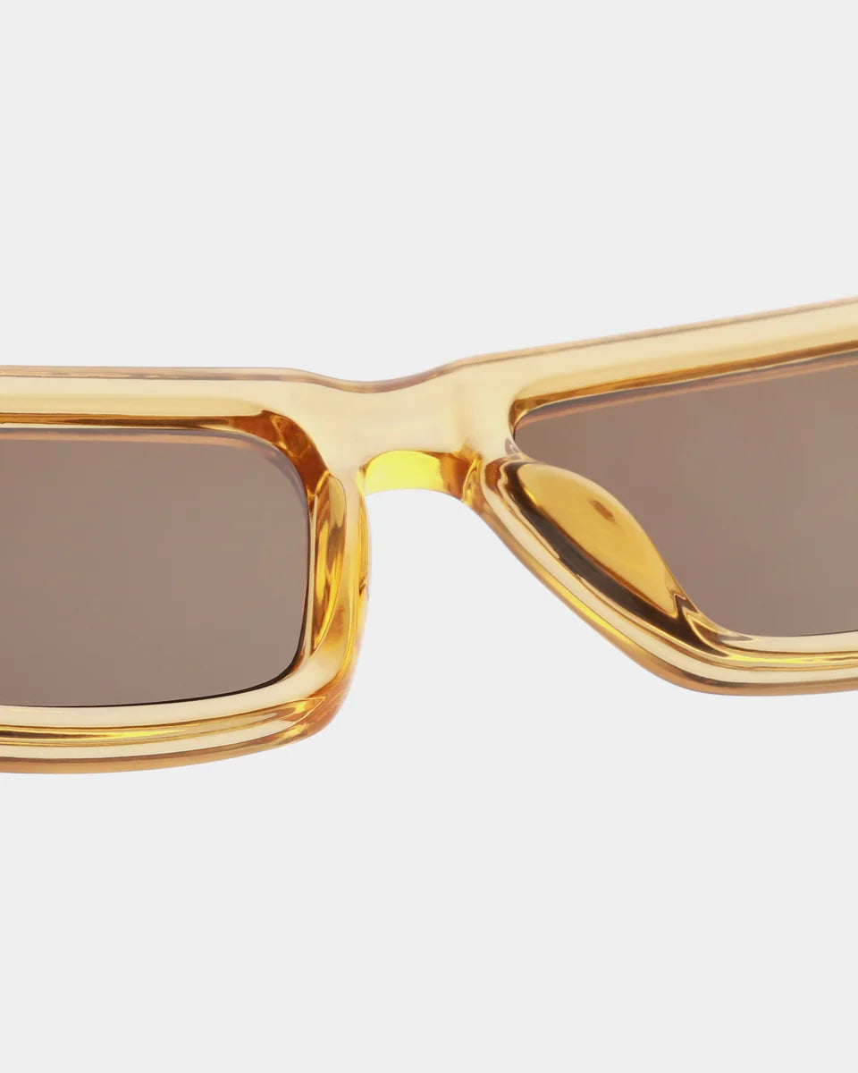 A.Kjæbede - Frame, Yellow Transparent