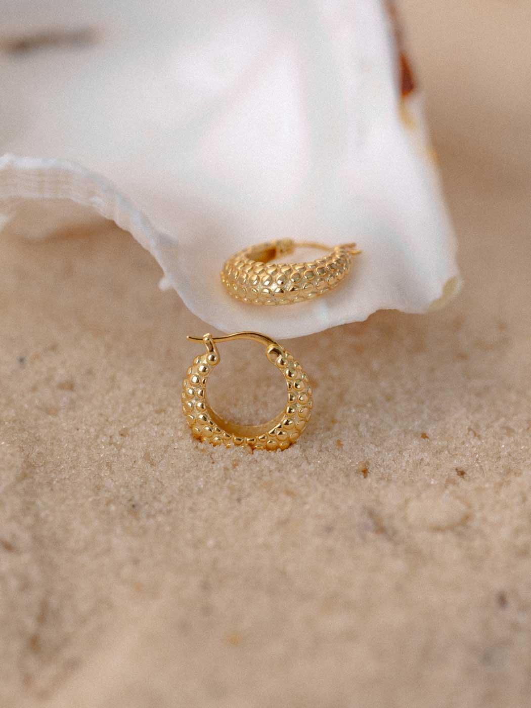 Formation Co. Jewellery - Shore Hoops