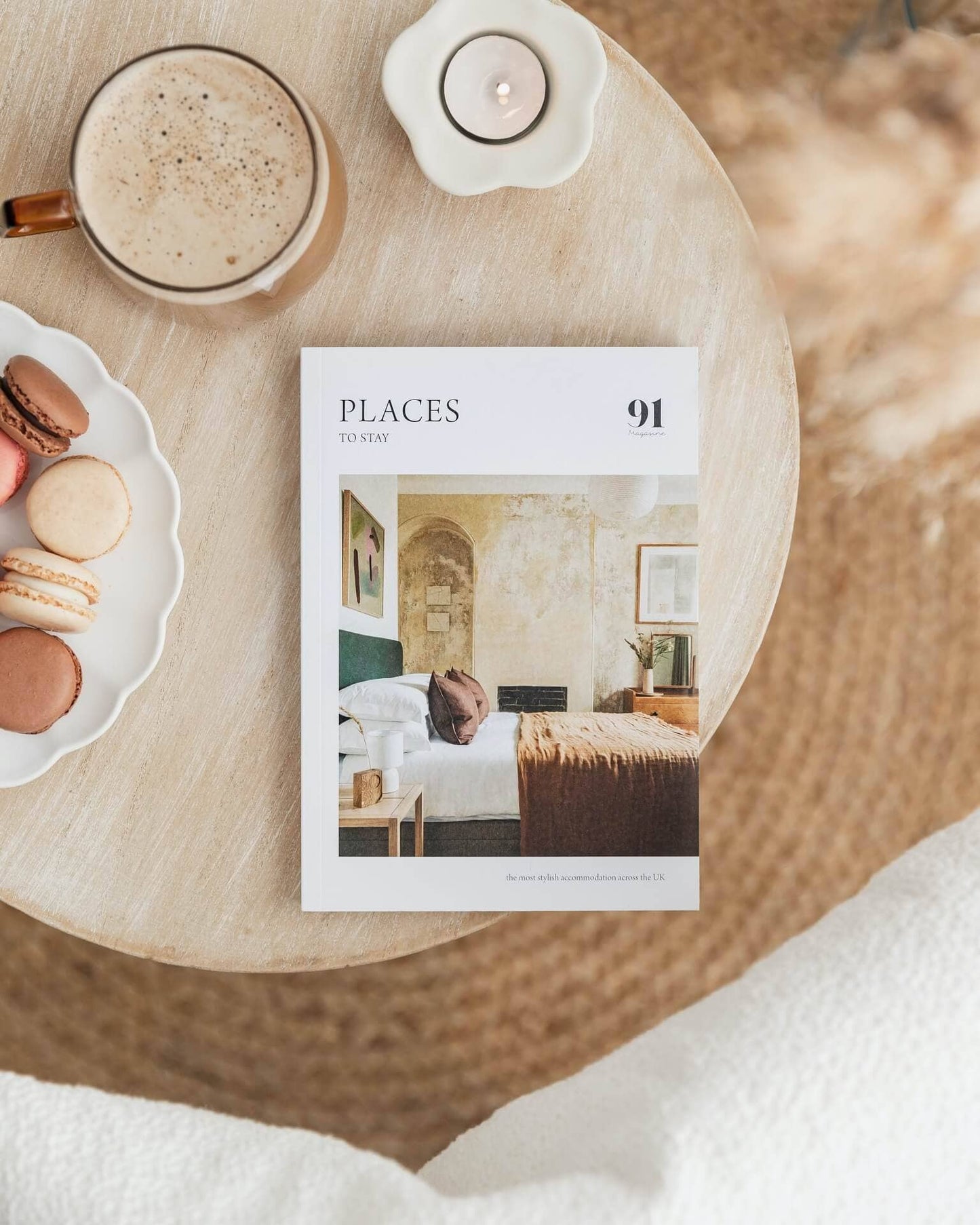 91 Magazine: PLACES to Stay - The most stylish accommodation across the UK