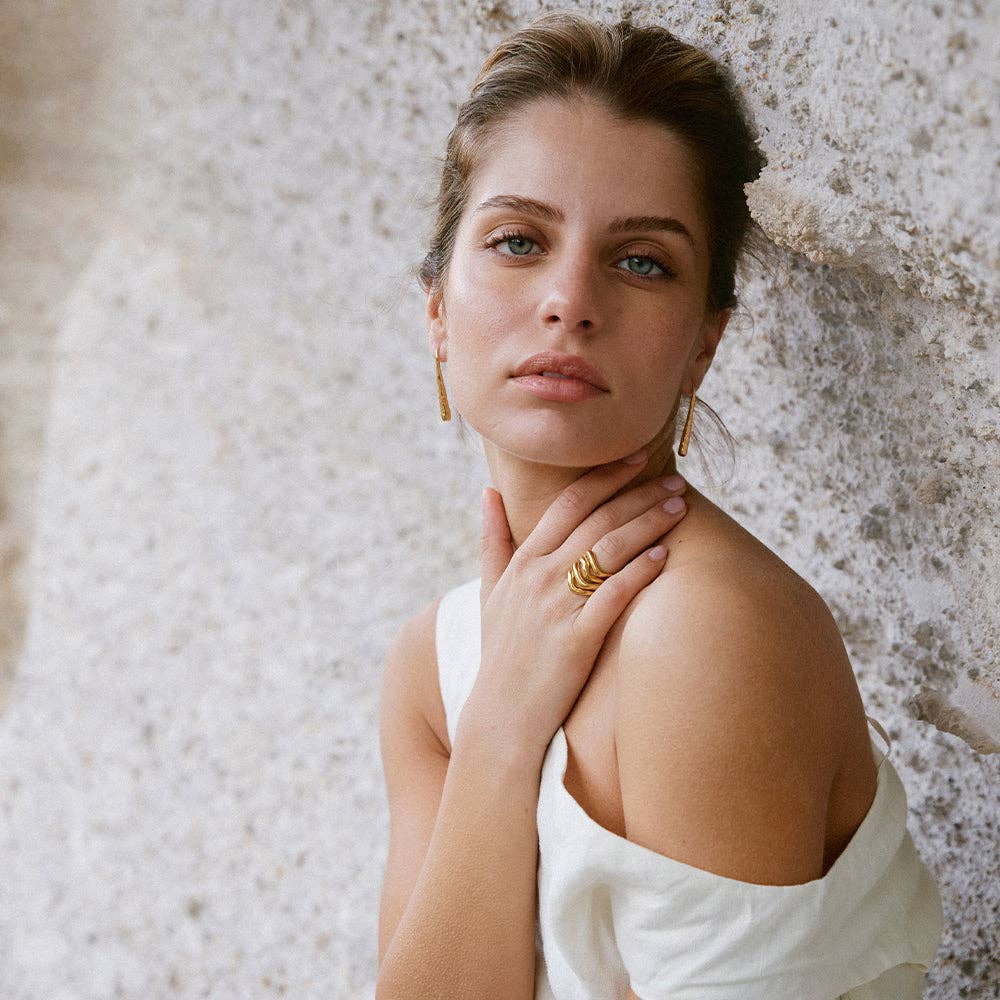 Agapée Jewelry - Ondea Ring
