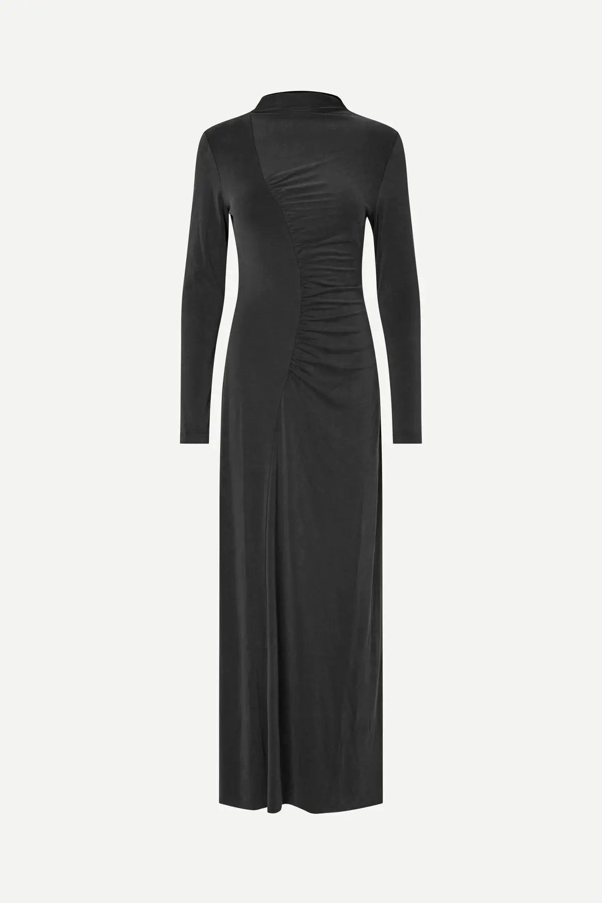 Samsøe Samsøe - Saandressa Long Sleeve Dress, Black