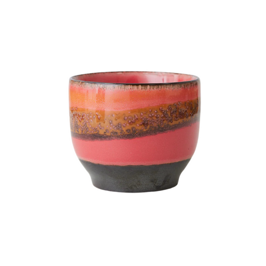 HKLIVING - 70s ceramics: Cafe Cup, Excelsa