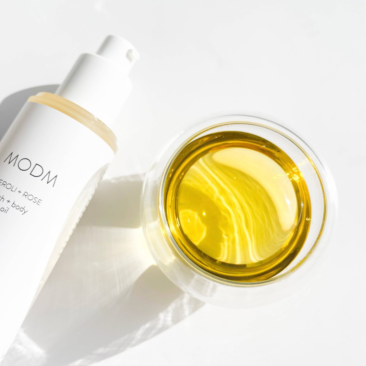 MODM - Body + Bath Oil, Neroli + Rose