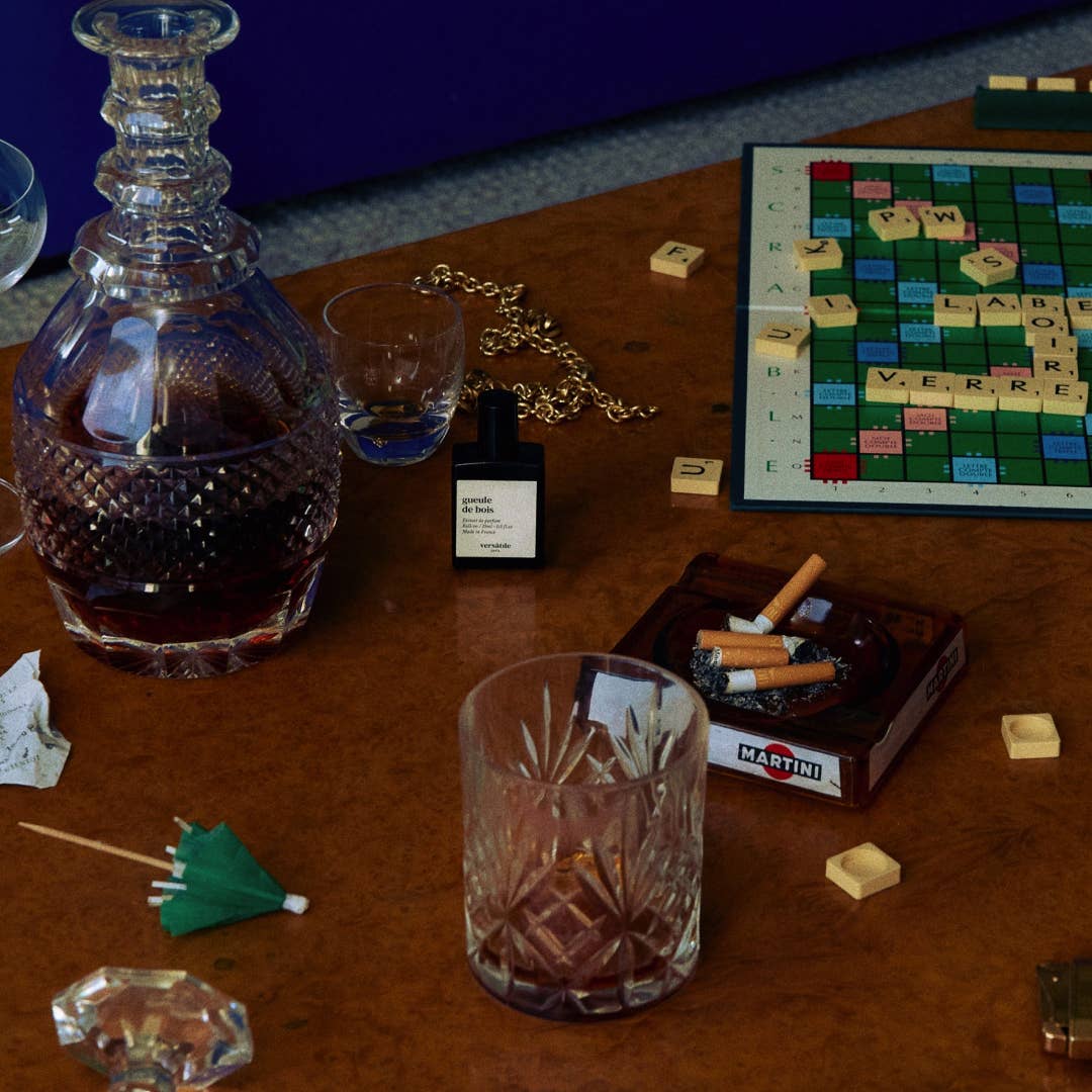 VERSATILE PARIS - Guele De Bois - Extrait De Parfum