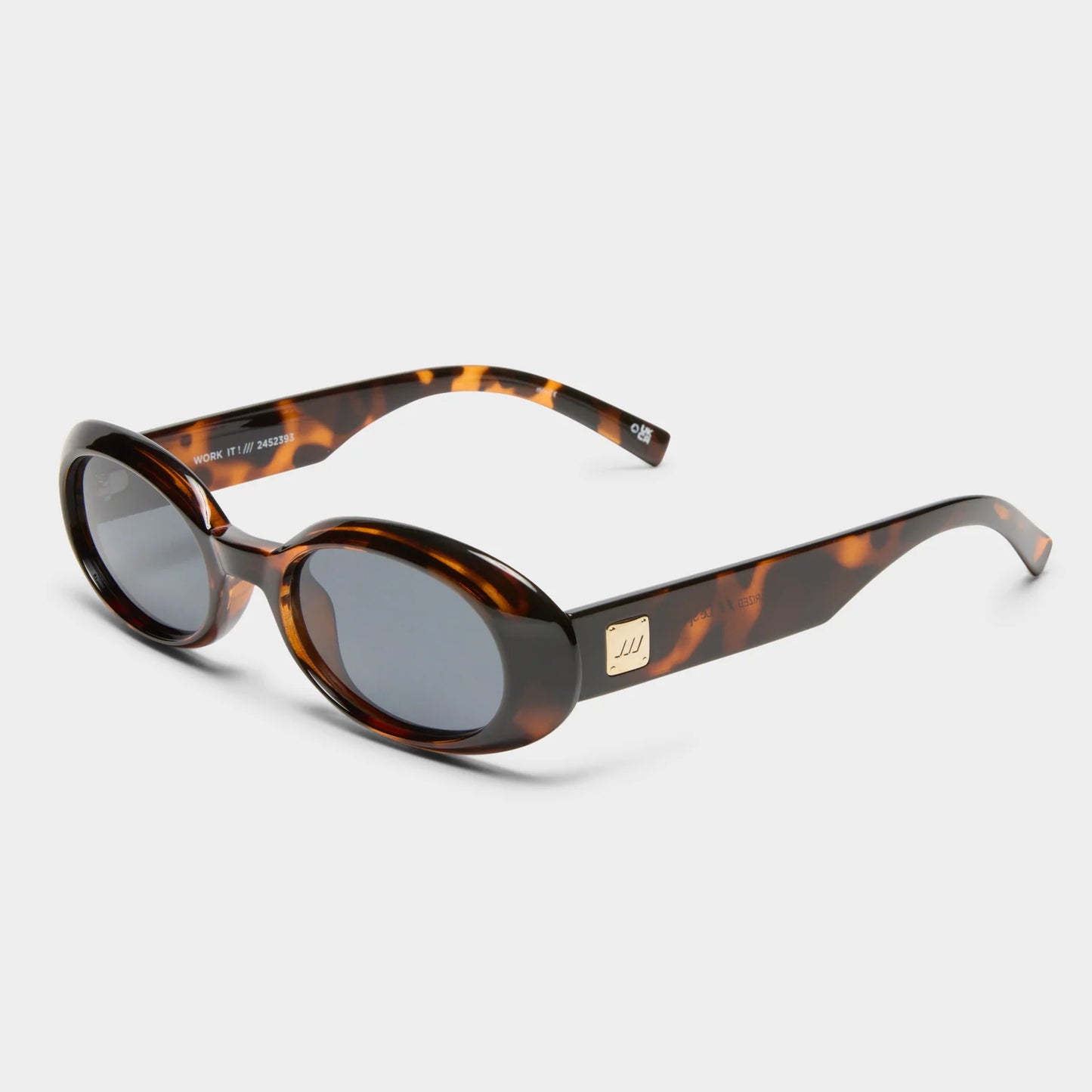 Le Specs - Work It, Dark Tort