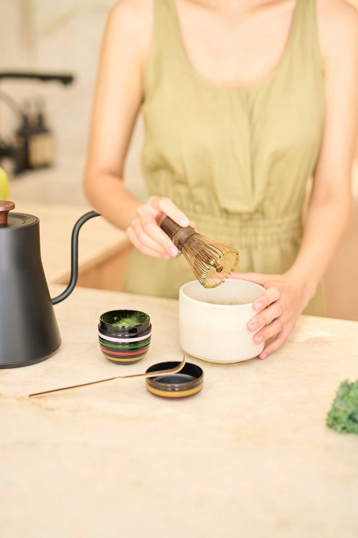 Moya Matcha - Bamboo Whisk