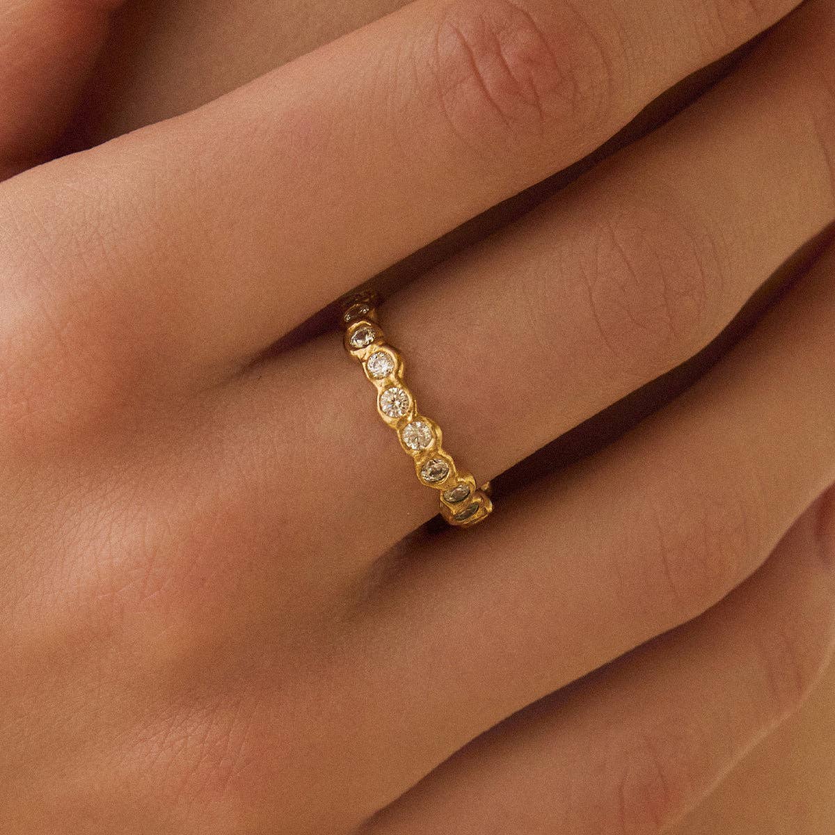 Agapée Jewelry - Amélia II Ring