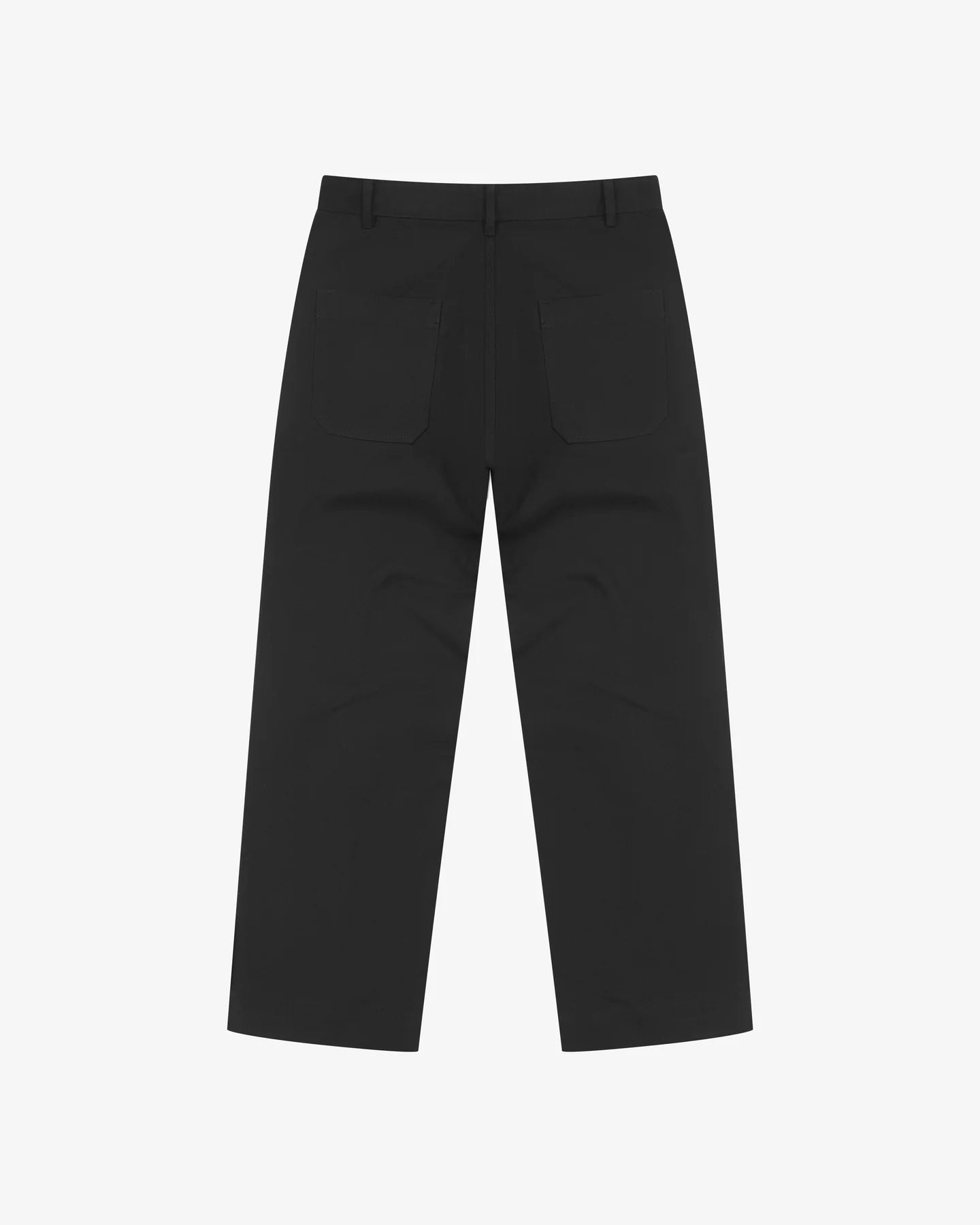Uskees - Painter Pants Twill, Black