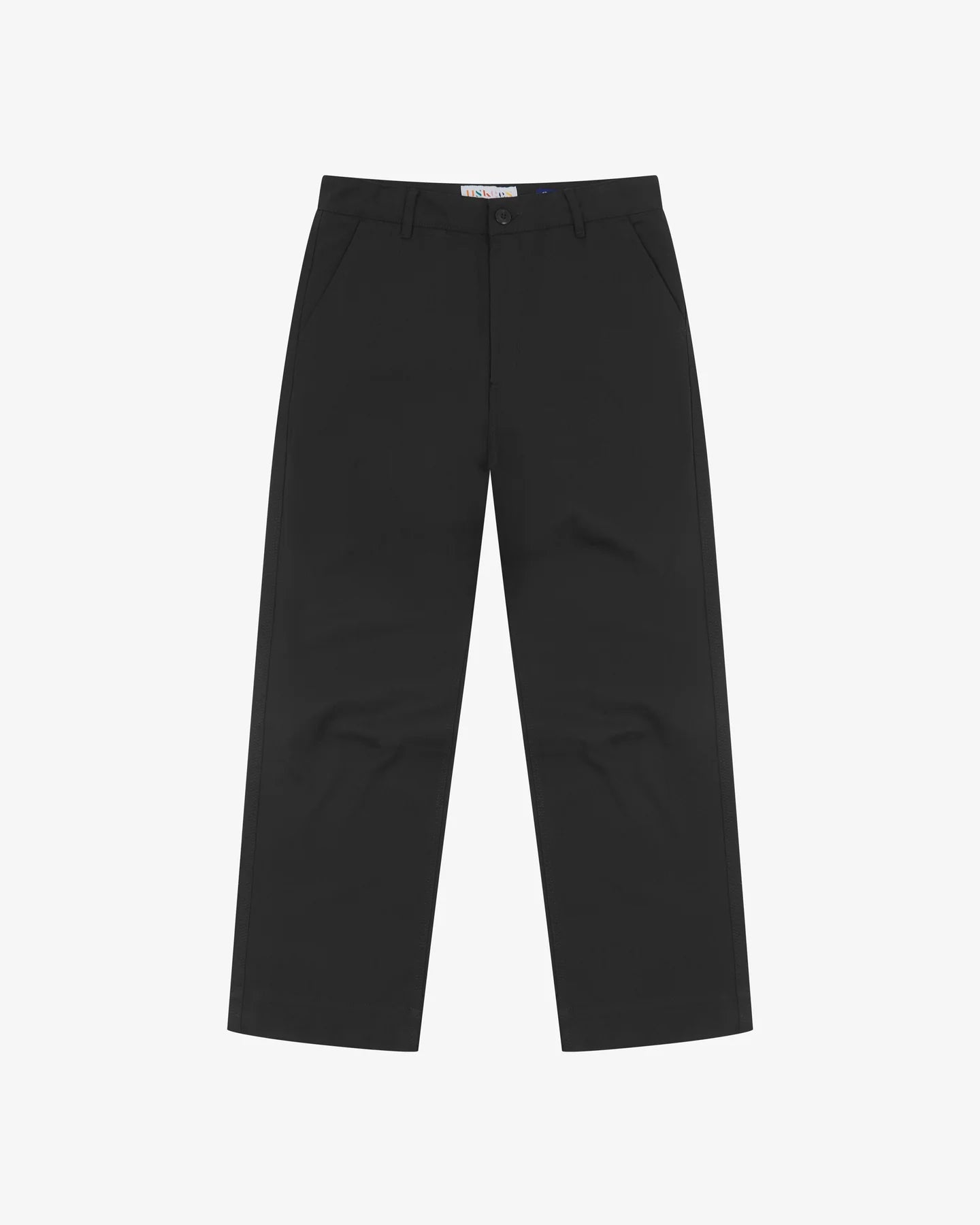 Uskees - Painter Pants Twill, Black