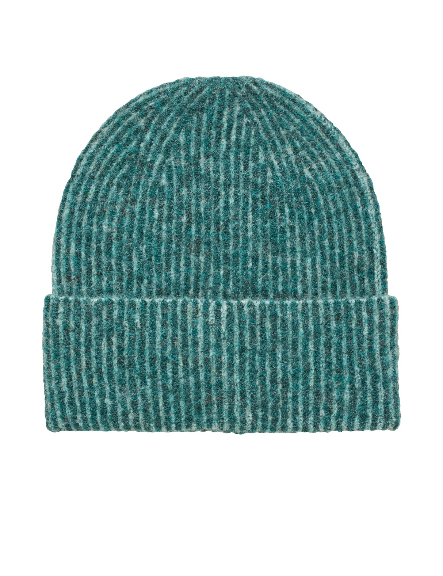 MbyM - Hevelyn Beanie, Mediterra Aqua Stripe