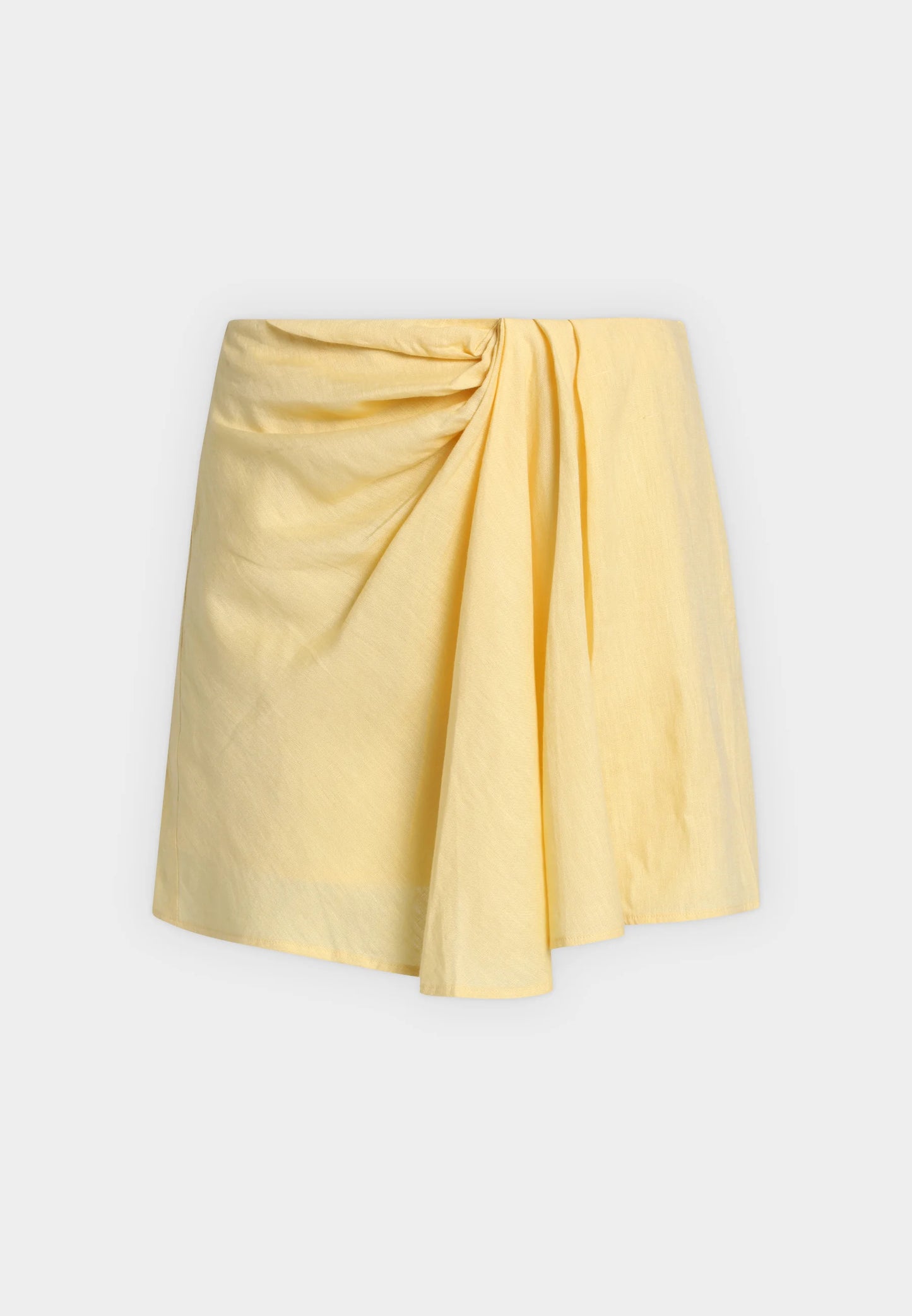 Samsøe Samsøe - Saiben Skirt, Straw