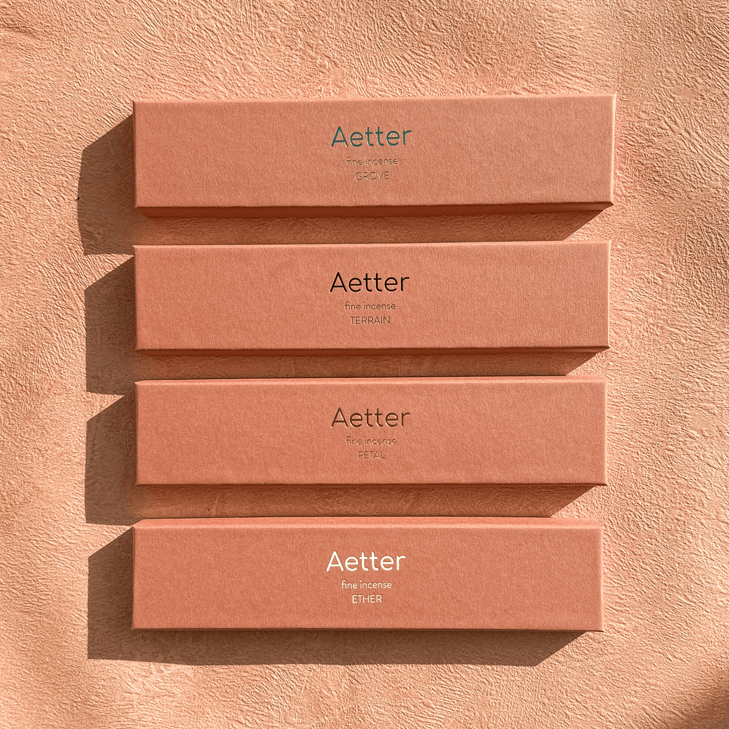 MODM - Aetter x MODM - Incense Sticks- Petal