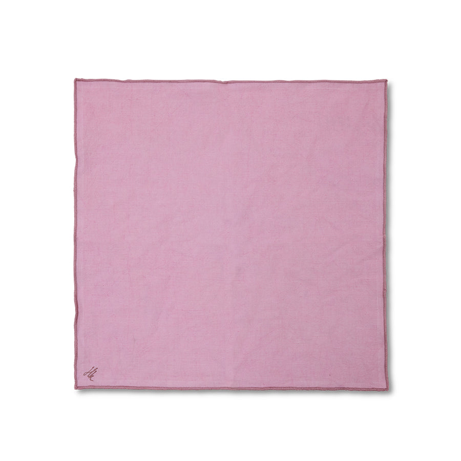 HKLIVING - Ease Napkins, Rosette (Set of 2)