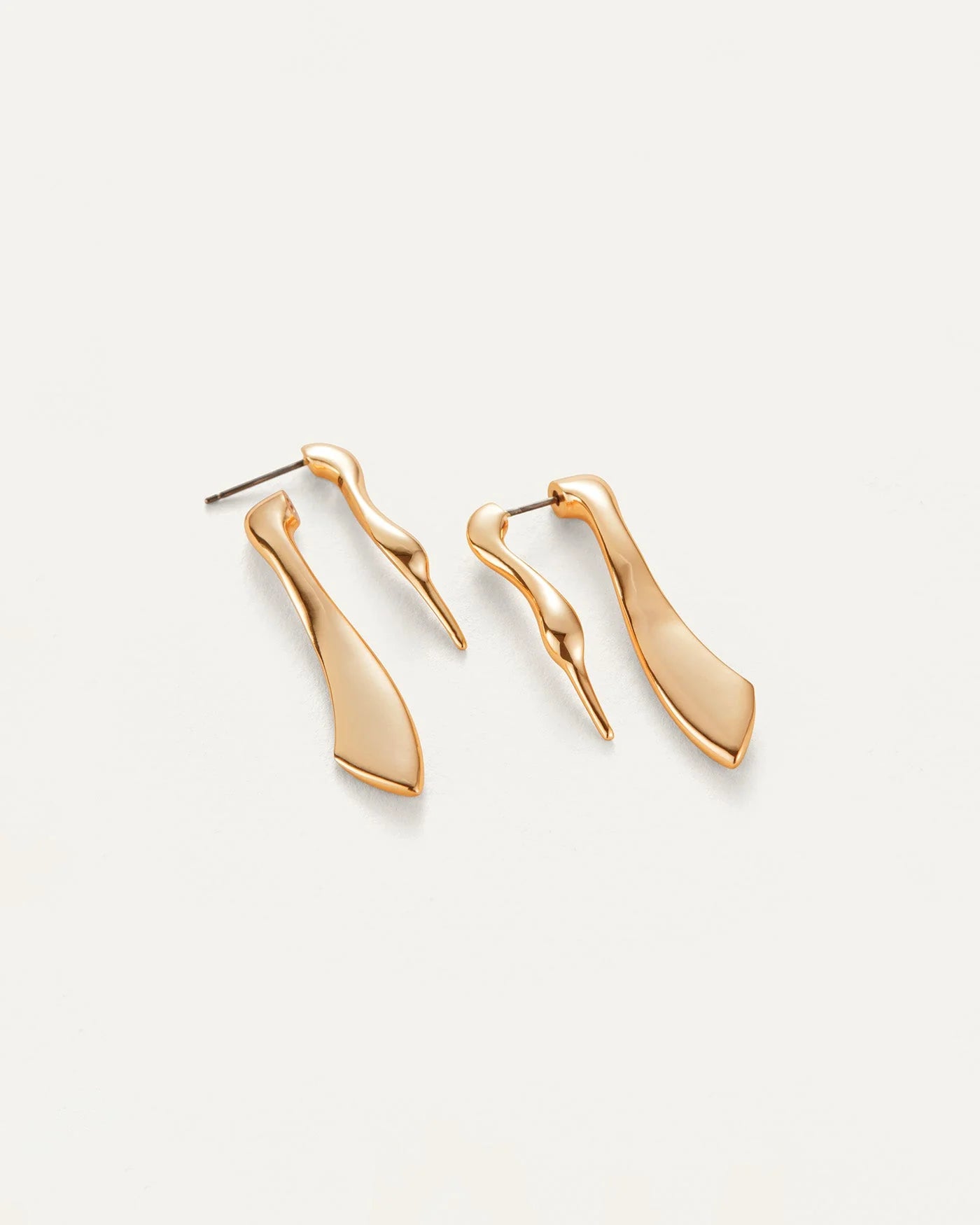 Jenny Bird - Lisieux Ear Jacket - Gold