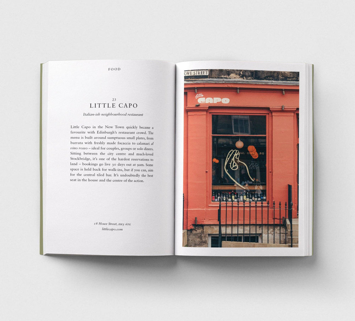 Hoxton Mini Press - An Opinionated Guide to Edinburgh