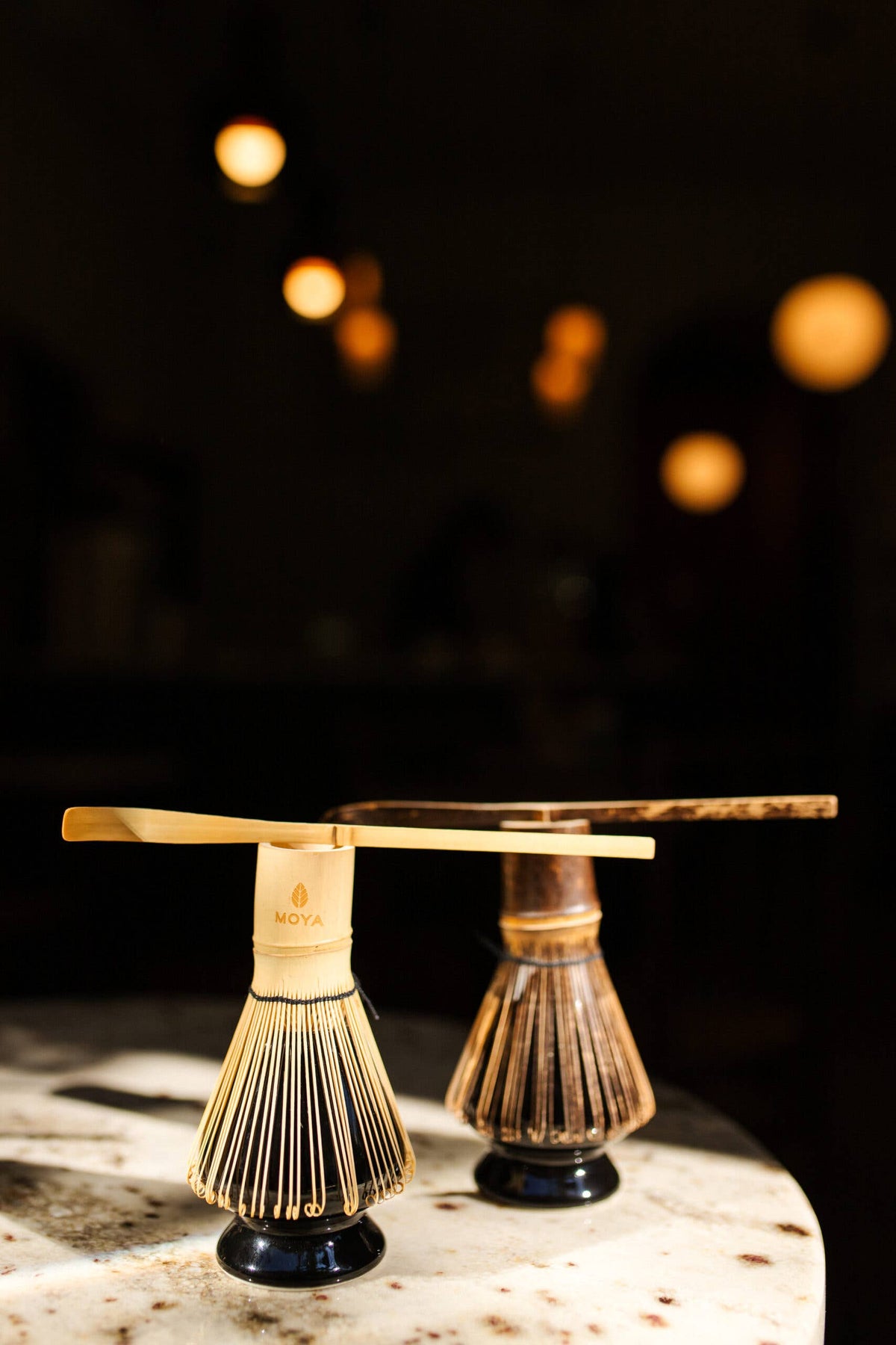 Moya Matcha - Bamboo Whisk