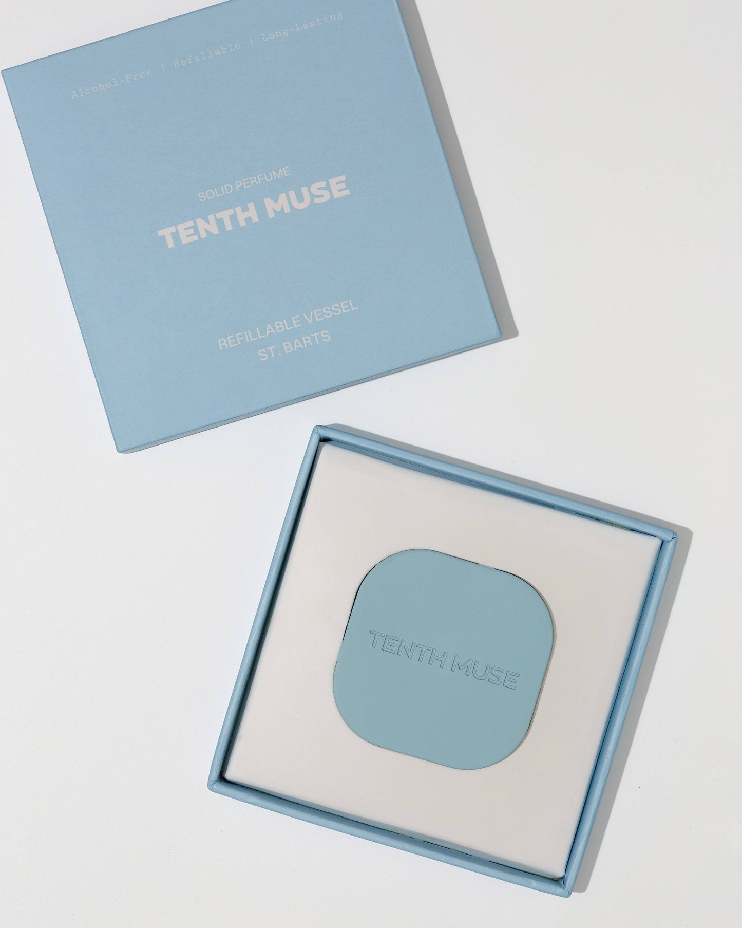 Tenth Muse - Refillable Vessel, St. Barts