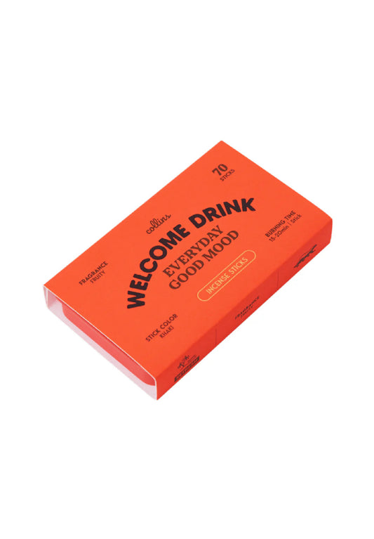 Collins Co - Welcome Drink Incense