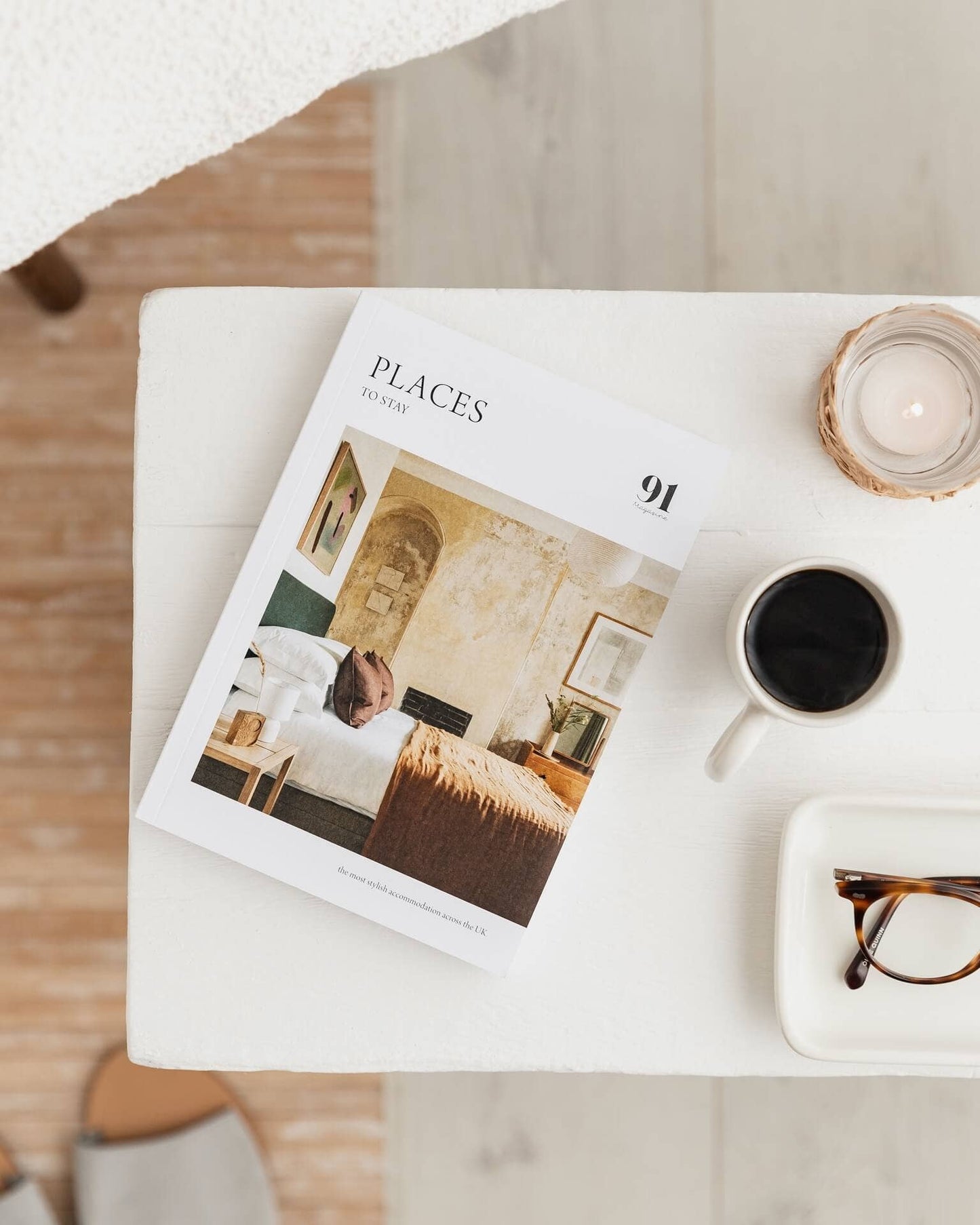 91 Magazine: PLACES to Stay - The most stylish accommodation across the UK