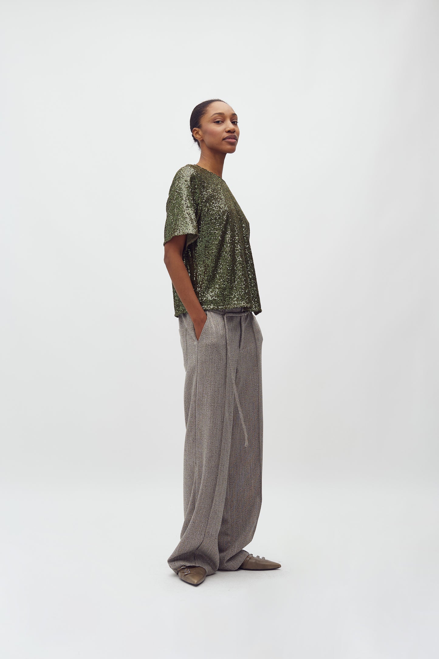 MBYM Safina Top/T-Shirt