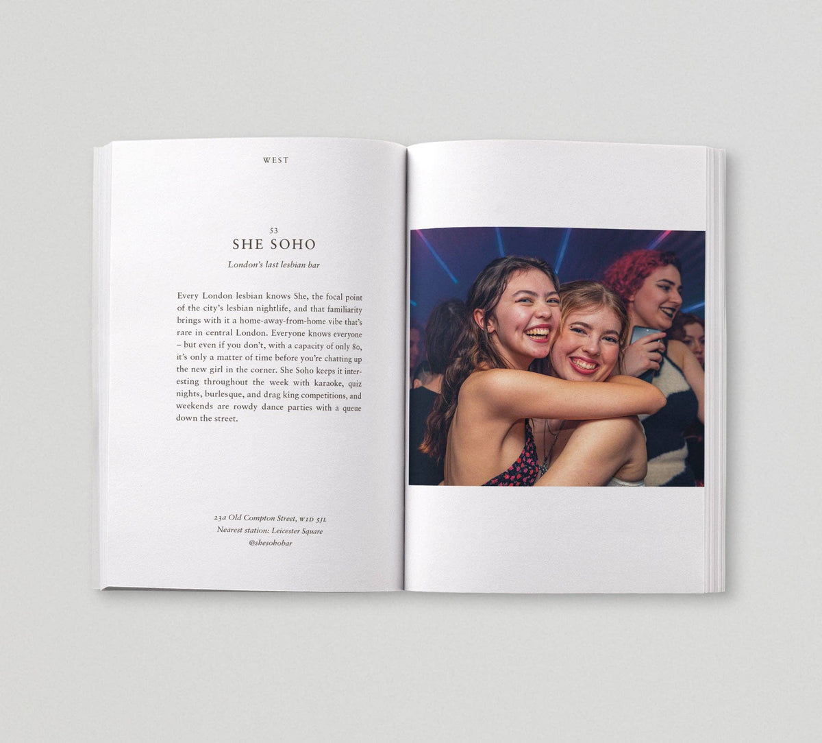 Hoxton Mini Press - An Opinionated Guide to Queer London