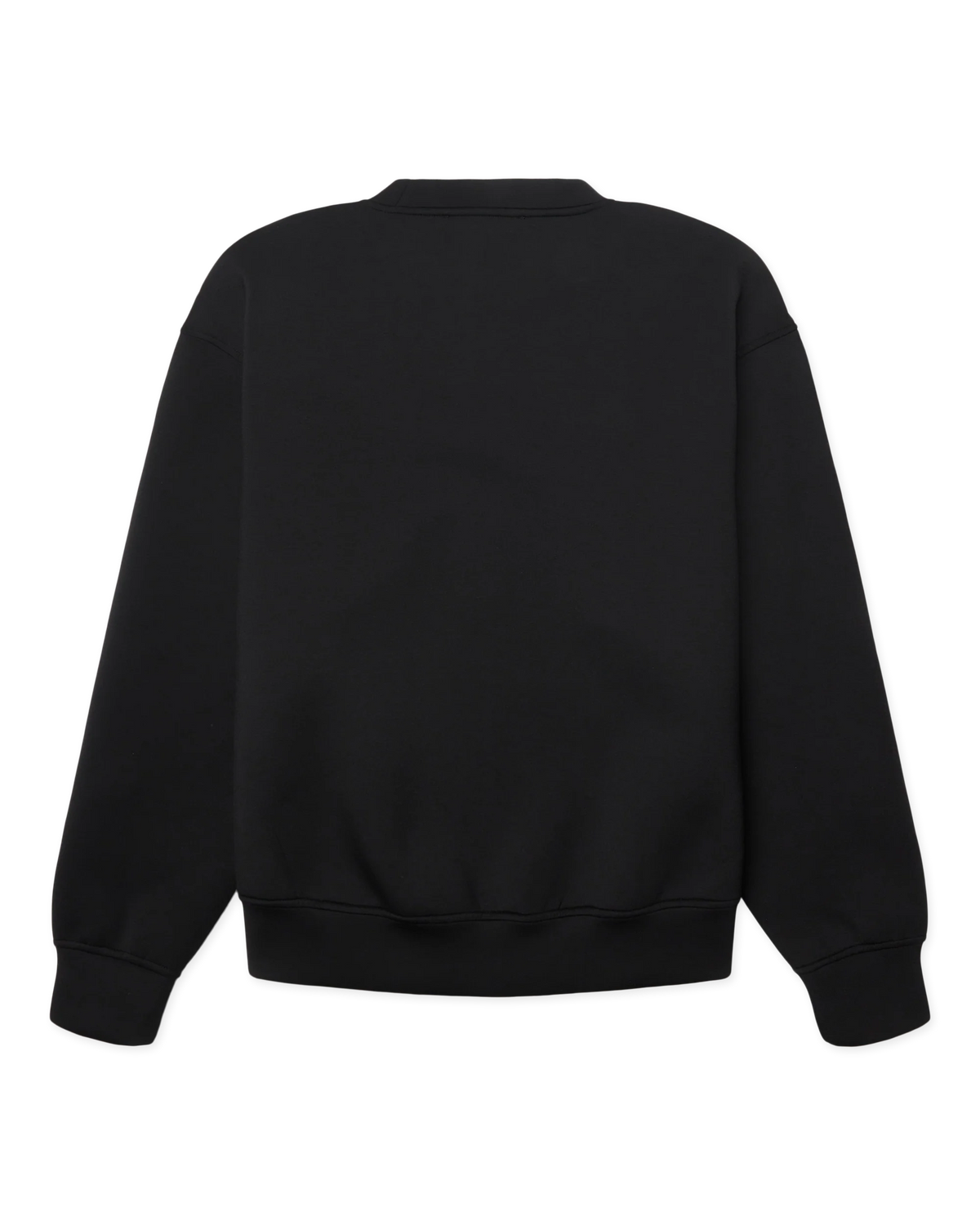 WOODBIRD - Fuku Scuba Crew, Black