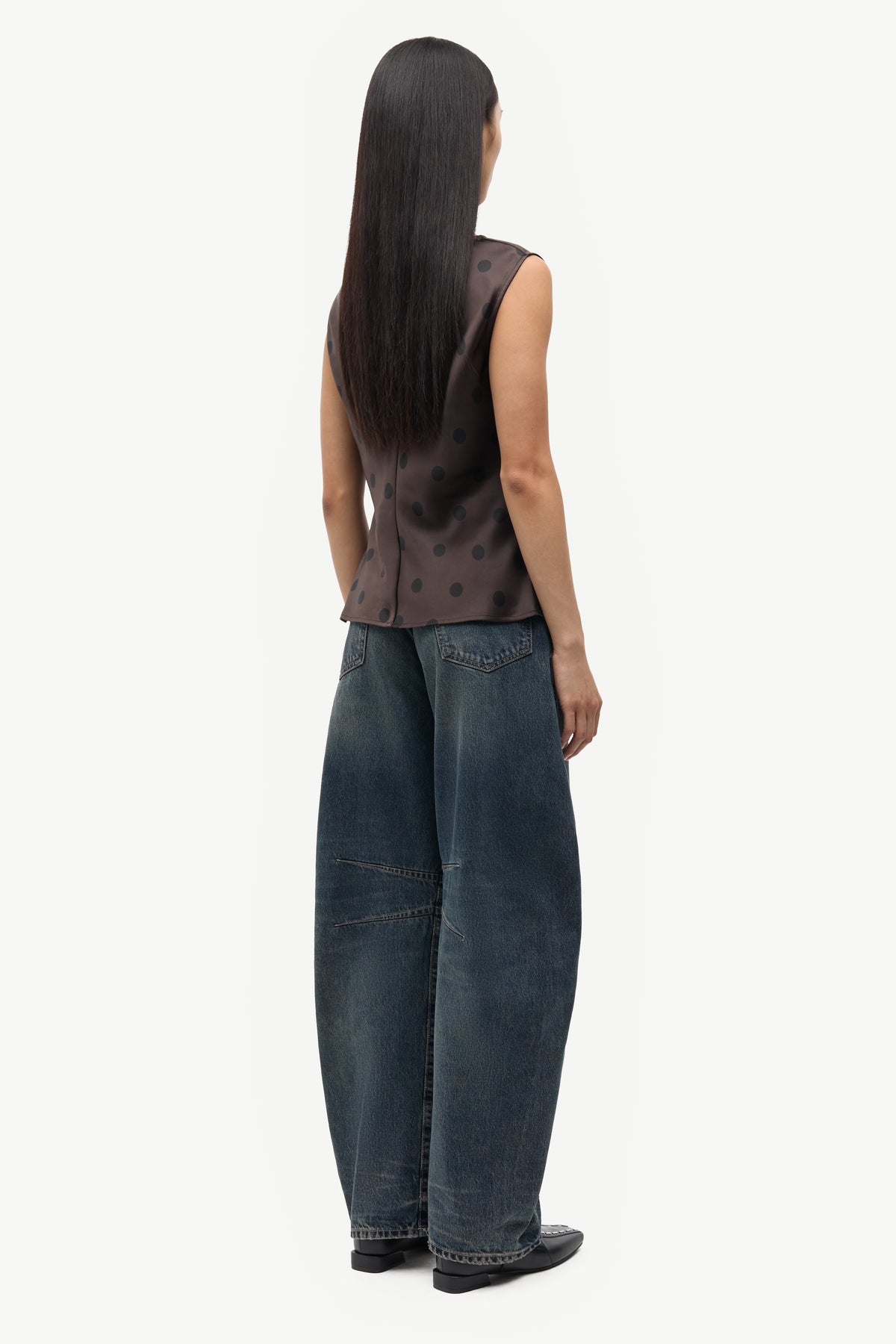 Samsøe Samsøe - Saharpo Jeans, Mud Wash
