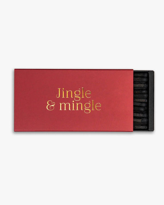 Cardsome - Jingle and mingle Matches Large