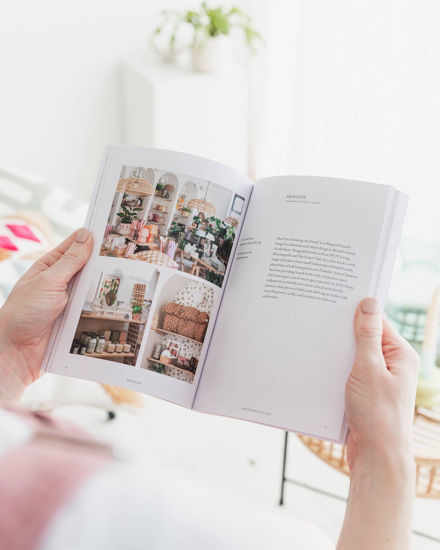 91 Magazine: PLACES to shop – Independent lifestyle stores across the UK