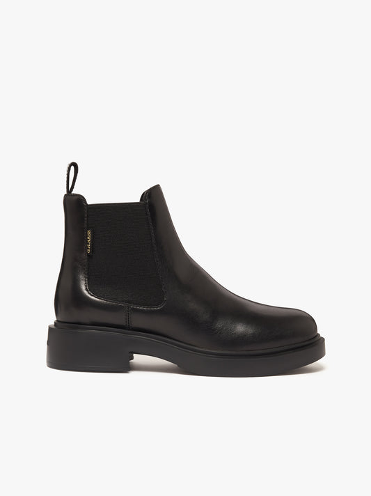 G.H. Bass - Albany II Boot, Black Leather