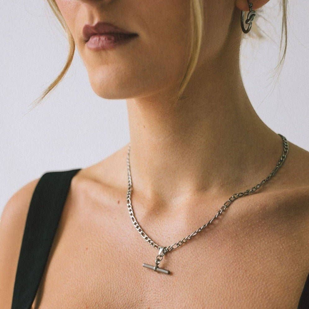 Réalta - T Bar Necklace