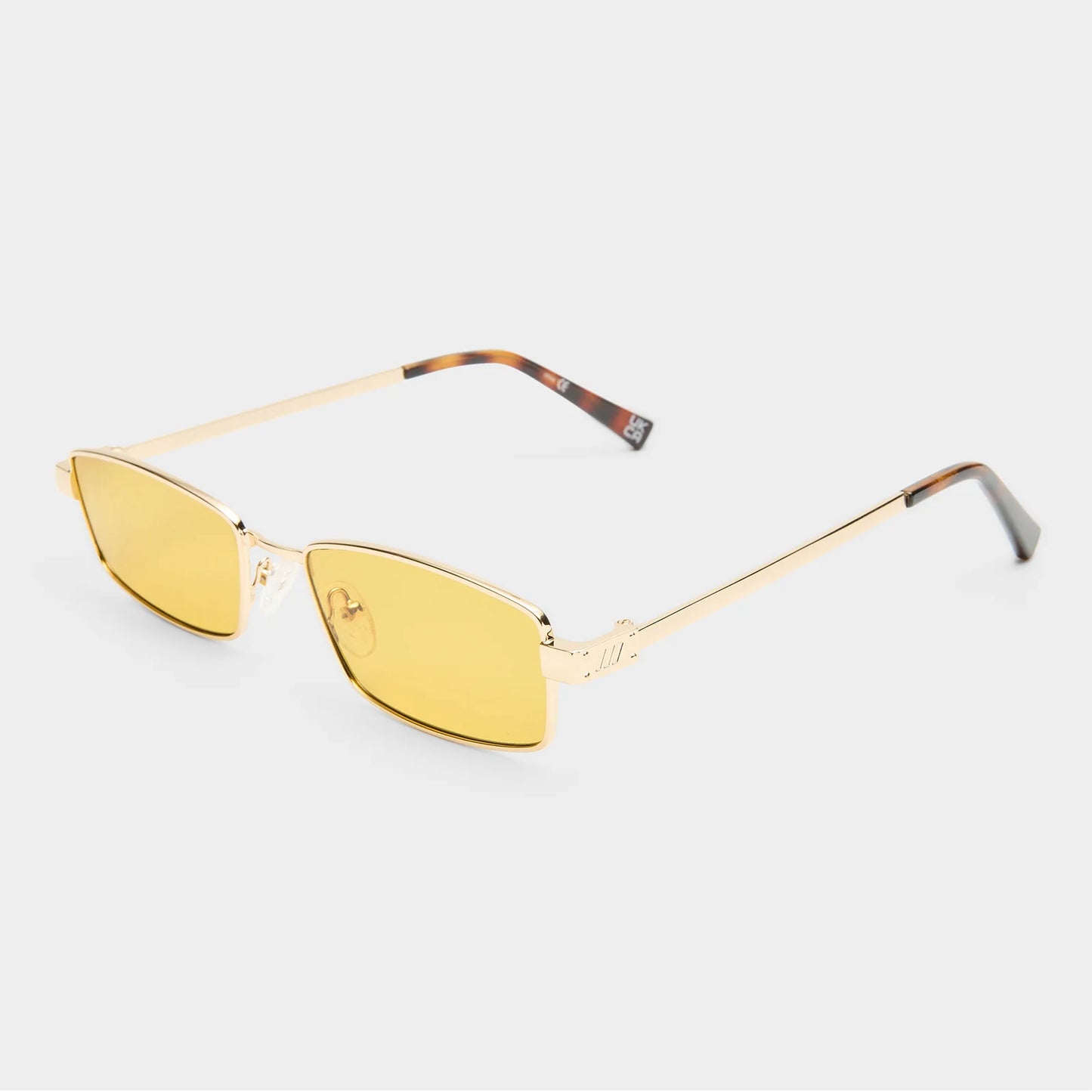 Le Specs - Bizarro Sunglasses, Bright Gold