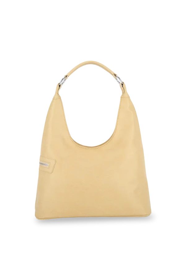 Silfen - Lola Shoulder Bag, Sand