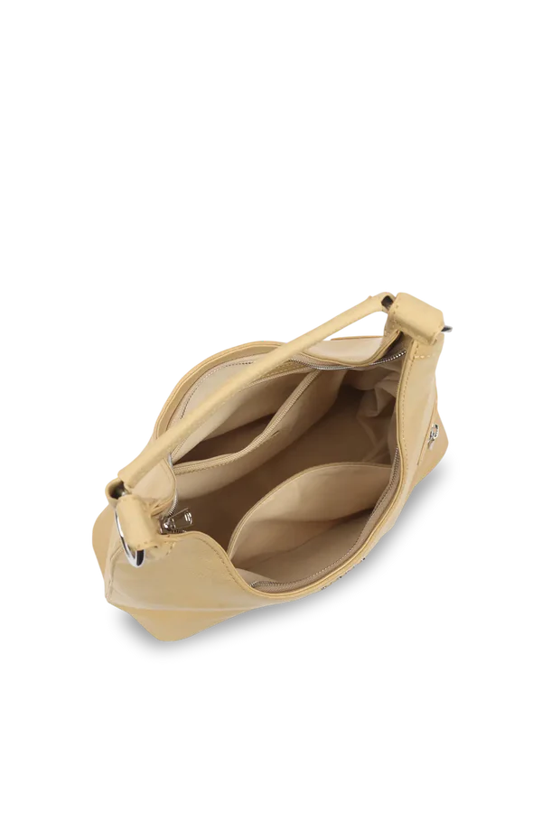 Silfen - Lola Shoulder Bag, Sand