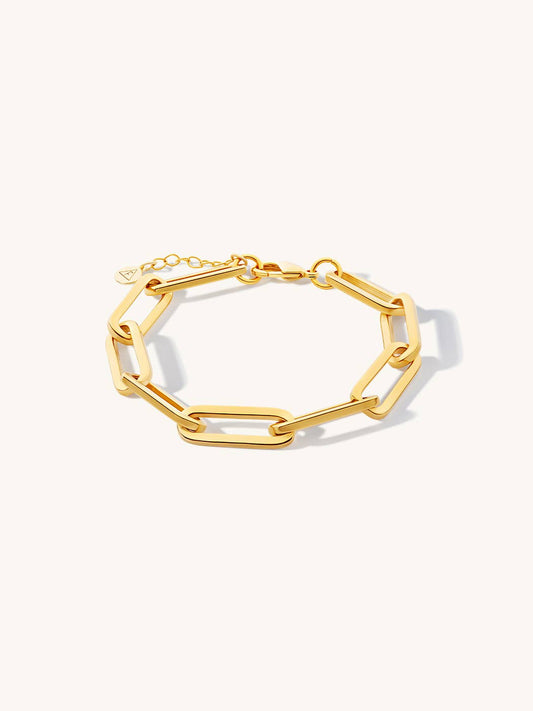 Formation Co. Jewellery - Lucy Large Oval Link Bracelet