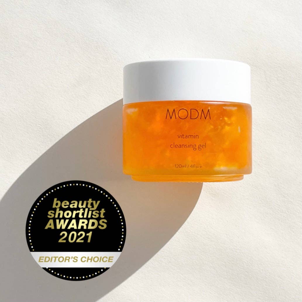 MODM - Vitamin Cleansing Gel