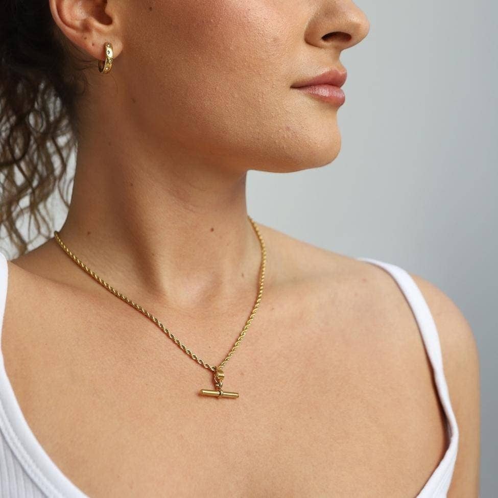 Réalta - T Bar Necklace