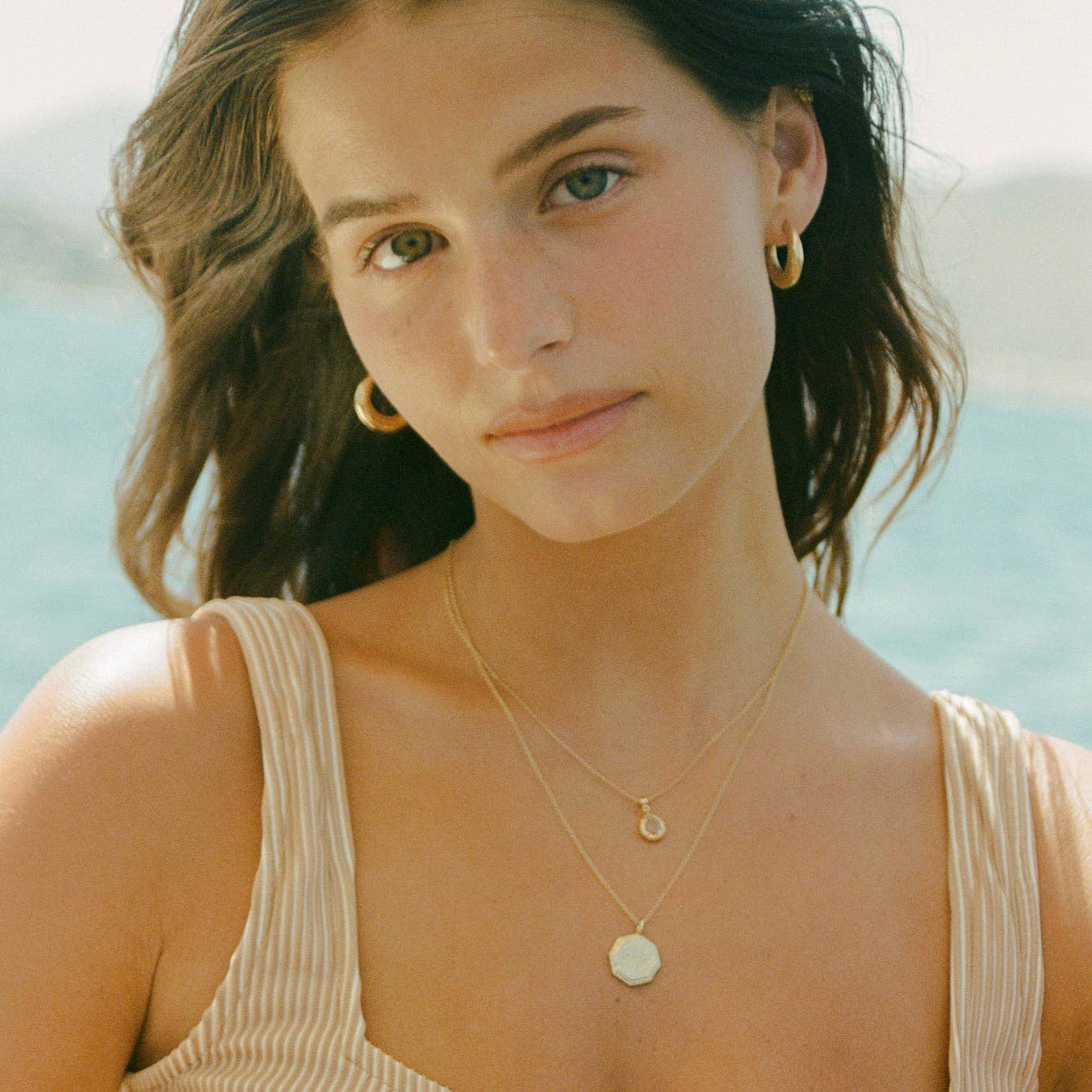 Agapée Jewelry - Aura Earrings