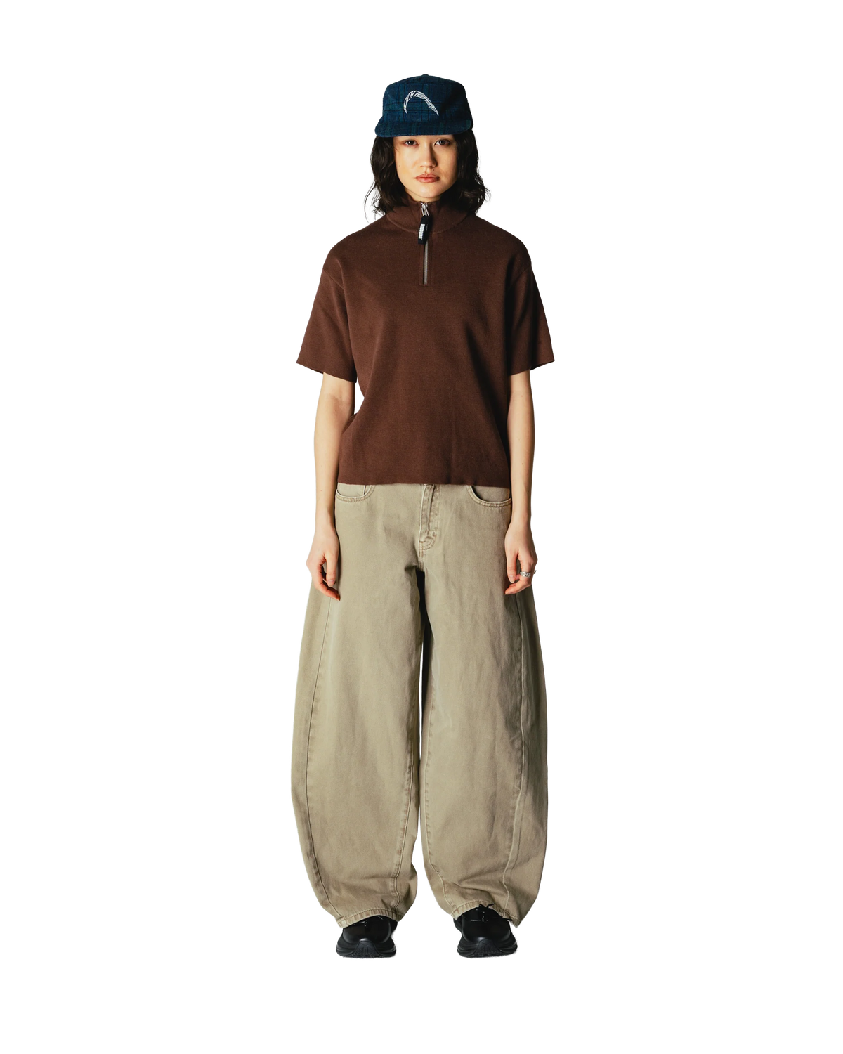WOODBIRD - Vega Base Jeans, Sand