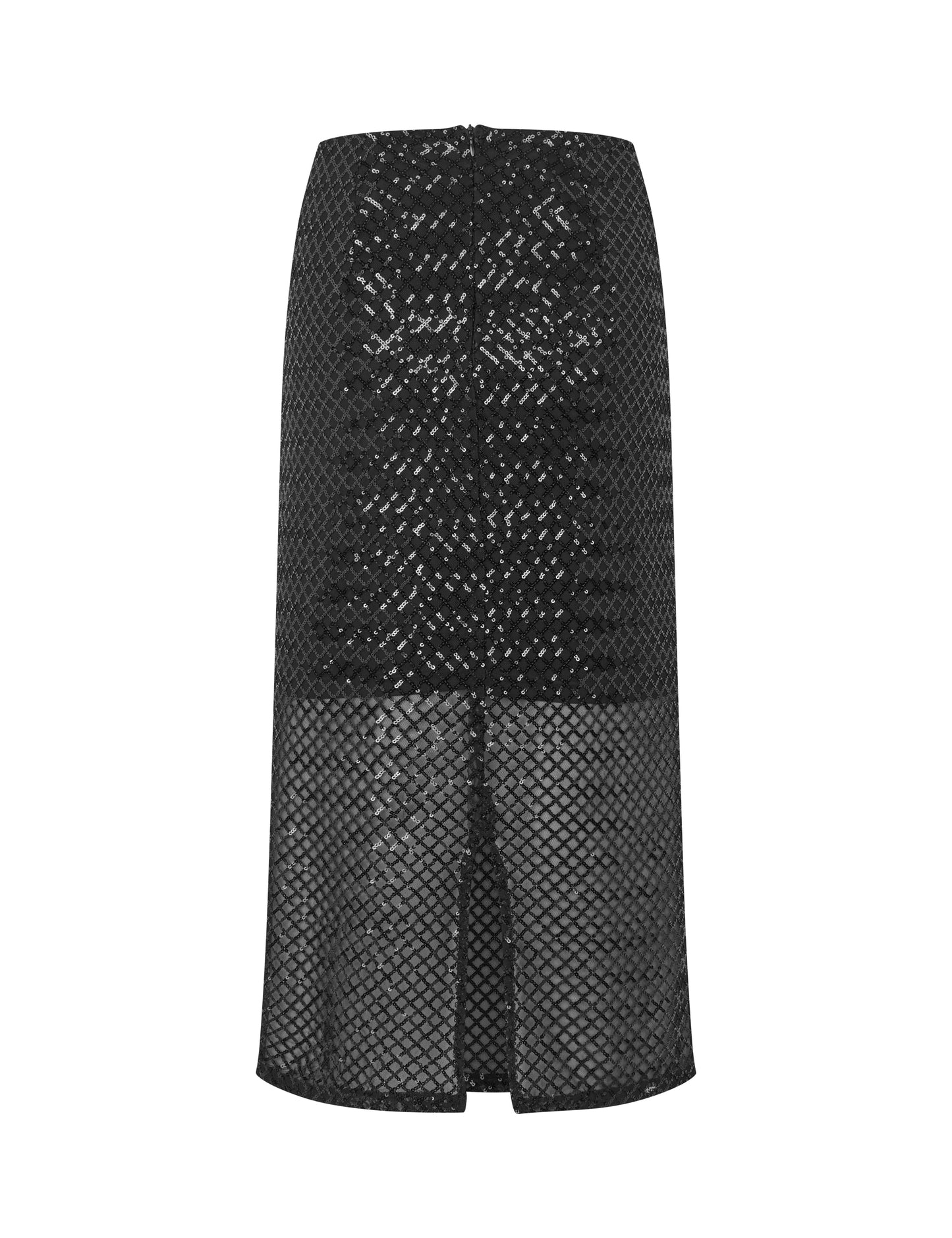 MBYM Sequina Skirt