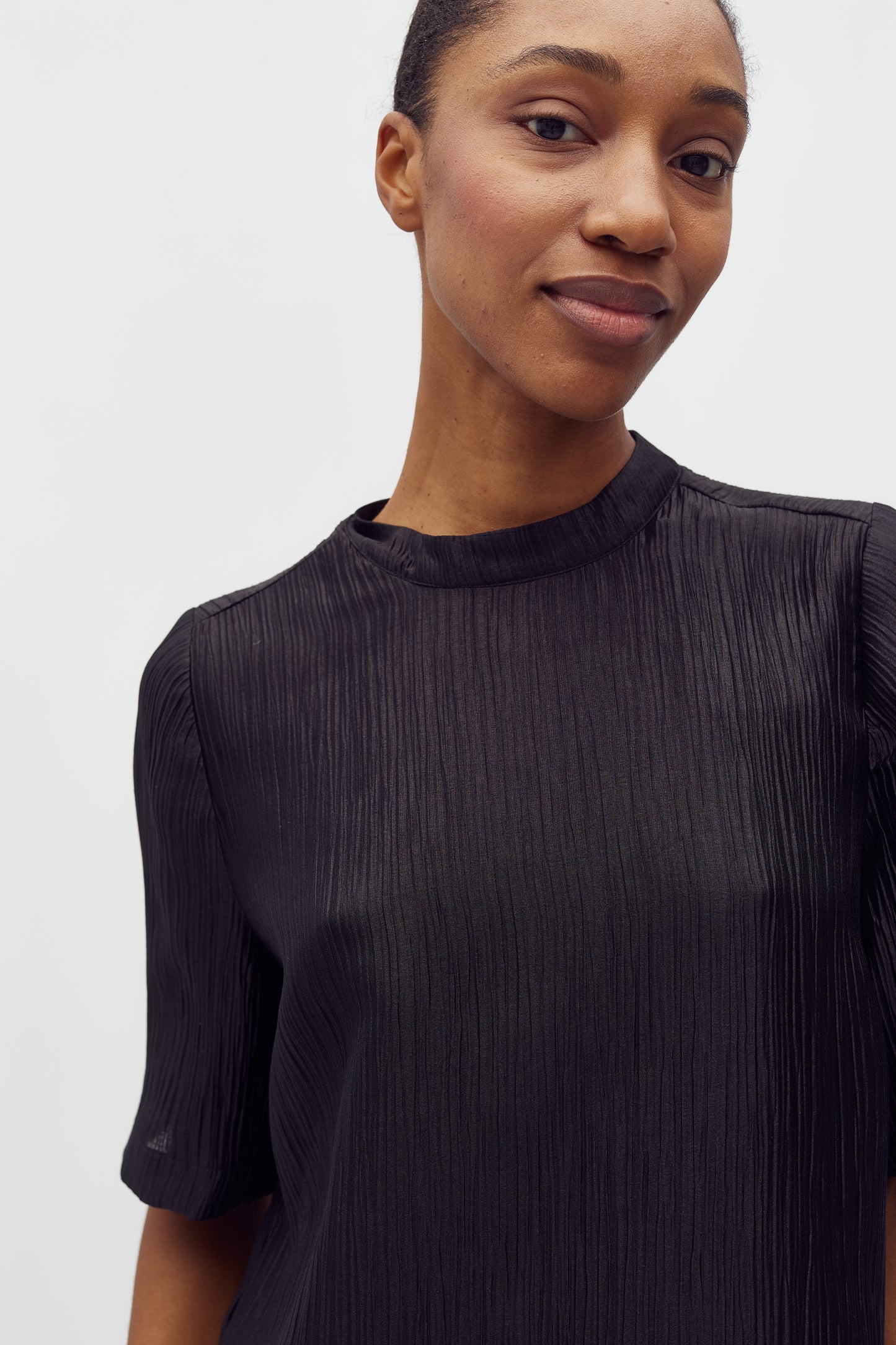 MBYM Plissa Shirt/Blouse
