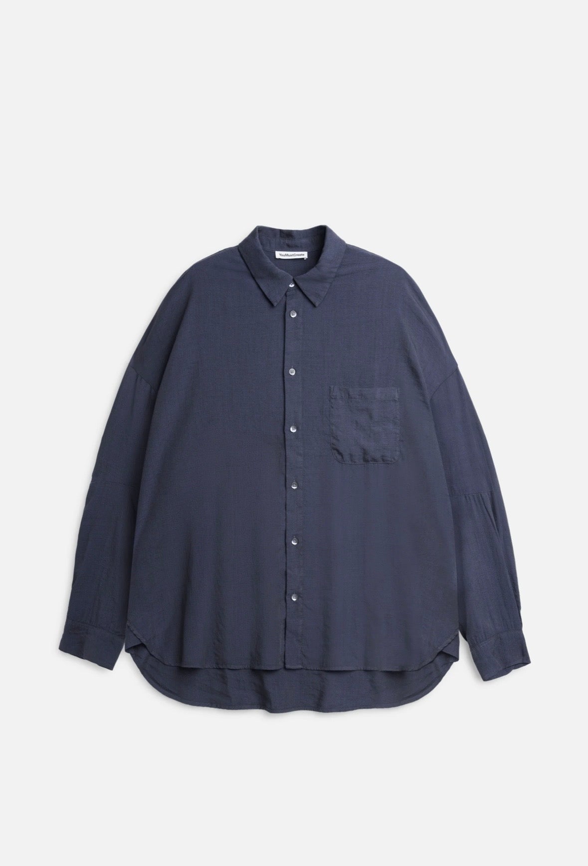 YMC - Anti Shirt, Blue