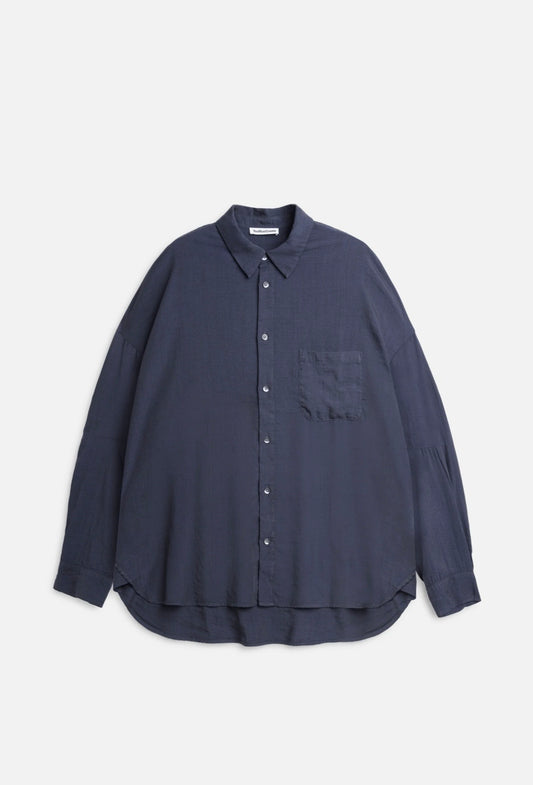 YMC - Anti Shirt, Blue