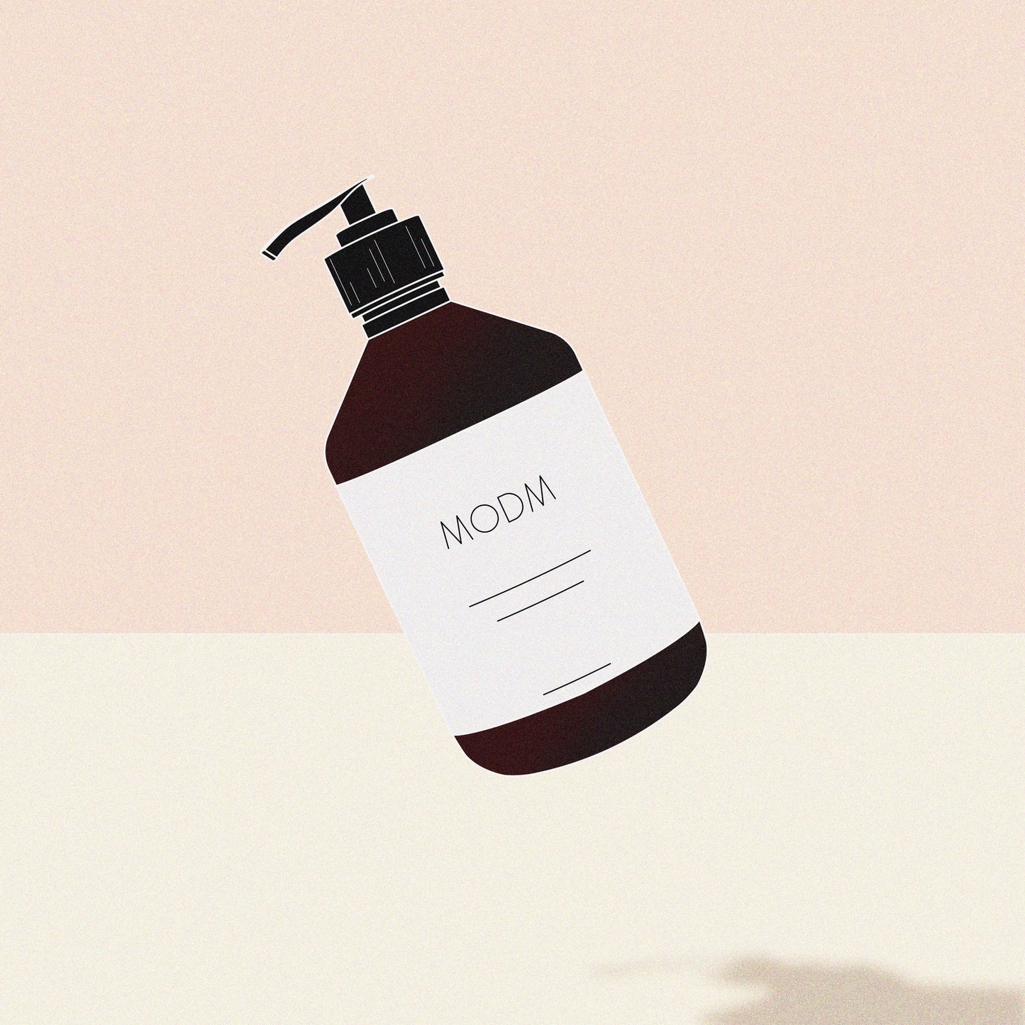 MODM - Hand + Body Wash - Mandarin + Vetiver