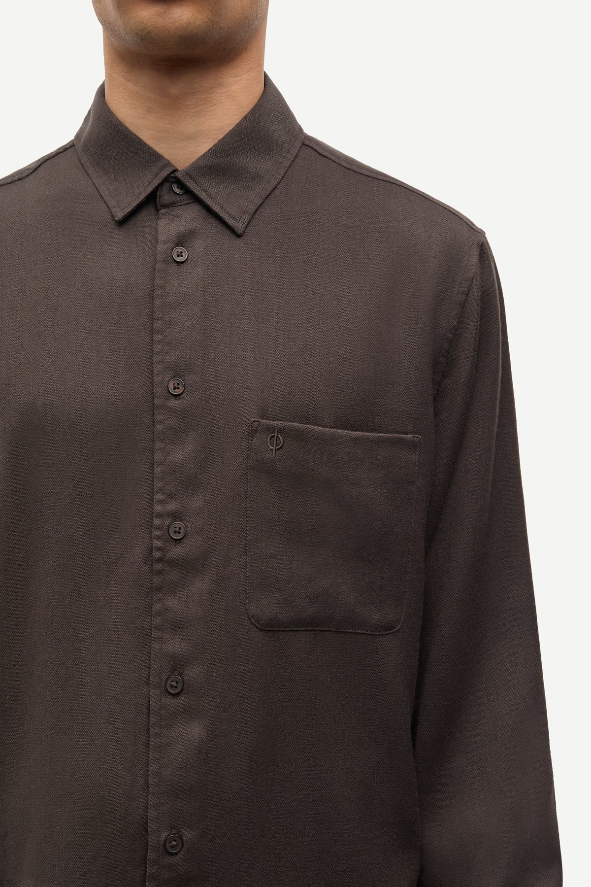 Samsøe Samsøe - Saliam NJ Shirt, Delicioso