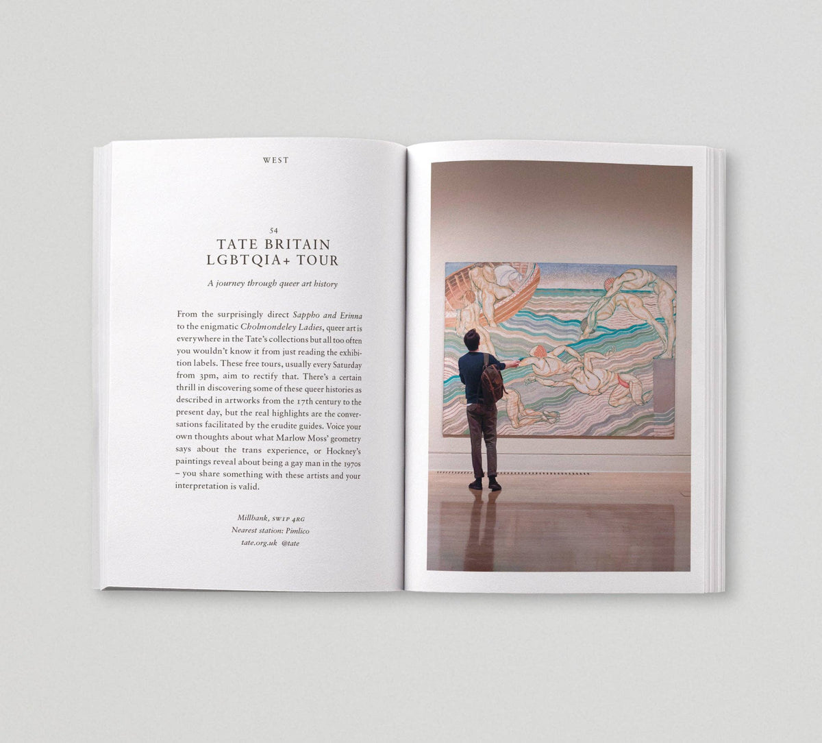 Hoxton Mini Press - An Opinionated Guide to Queer London