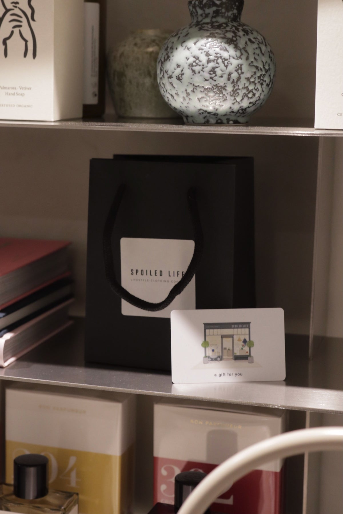 Spoiled Life Gift Card
