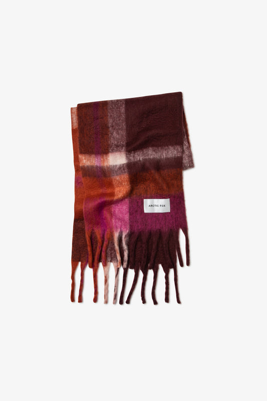 Arctic Fox & Co - The Stockholm Scarf - Autumnal Falls