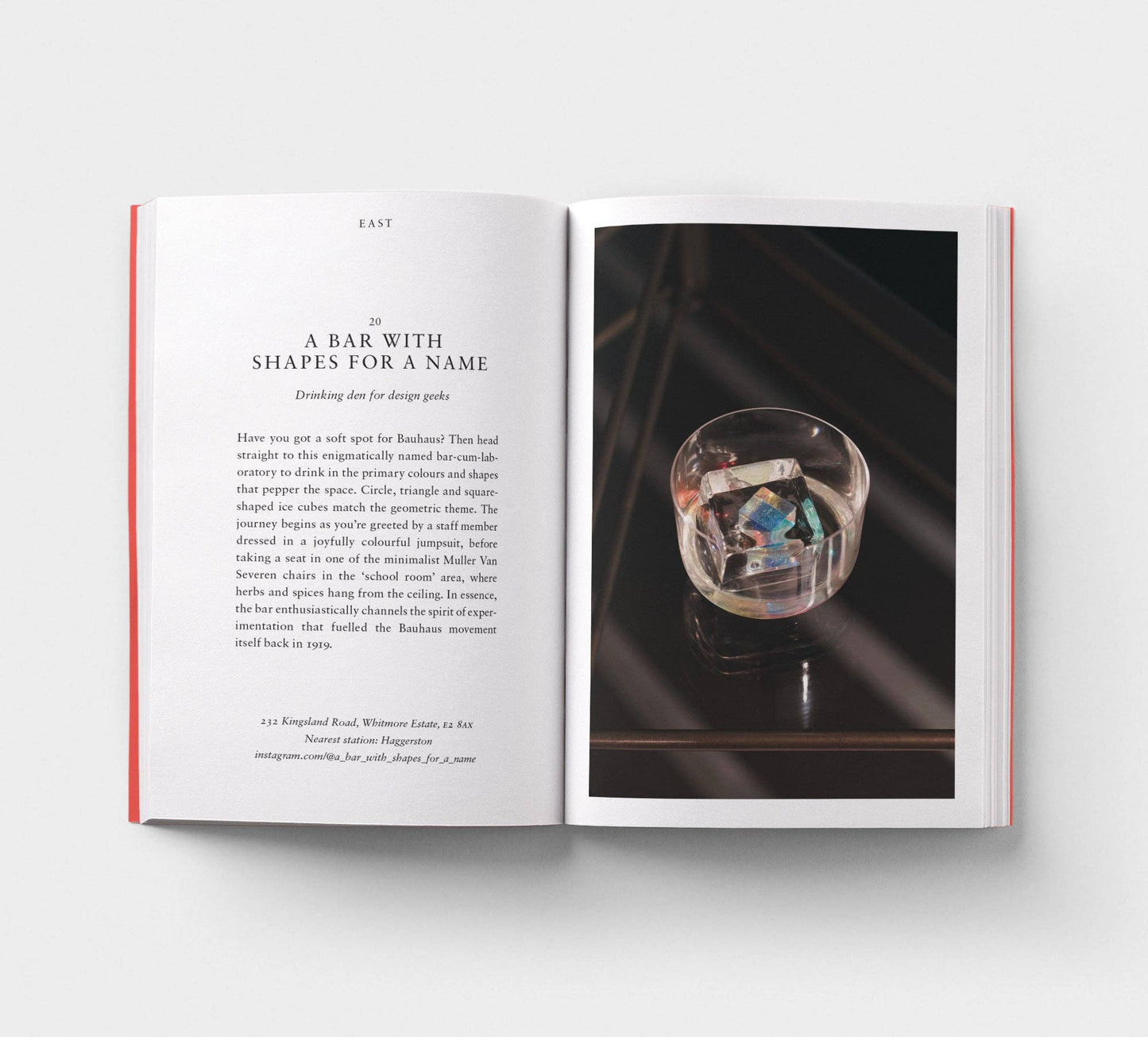 An Opinionated Guide to Design London